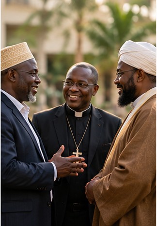 Interfaith Gatherings